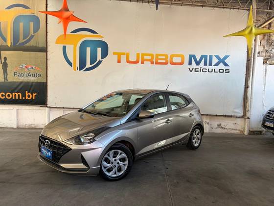HYUNDAI HB20 1.0 12V FLEX VISION MANUAL HYUNDAI HB20 1.0 12V FLEX VISION MANUAL